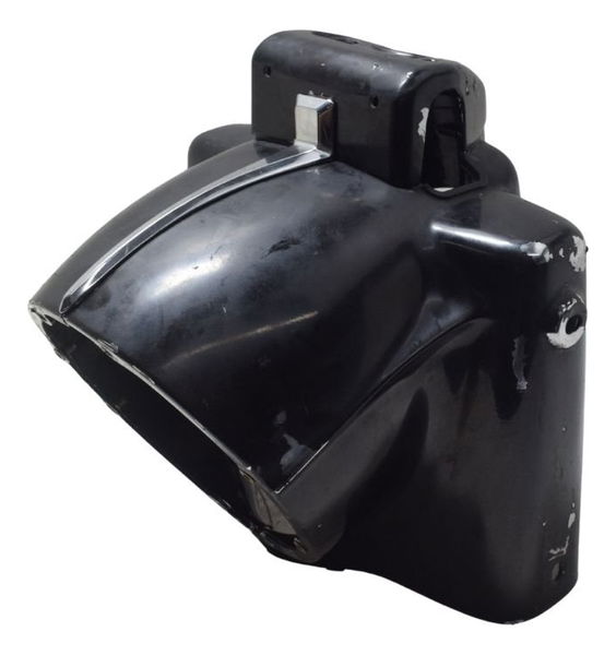 Cabeça Touro Farol Harley Touring Road King 08-11 Original