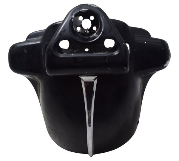 Cabeça Touro Farol Harley Touring Road King 08-11 Original