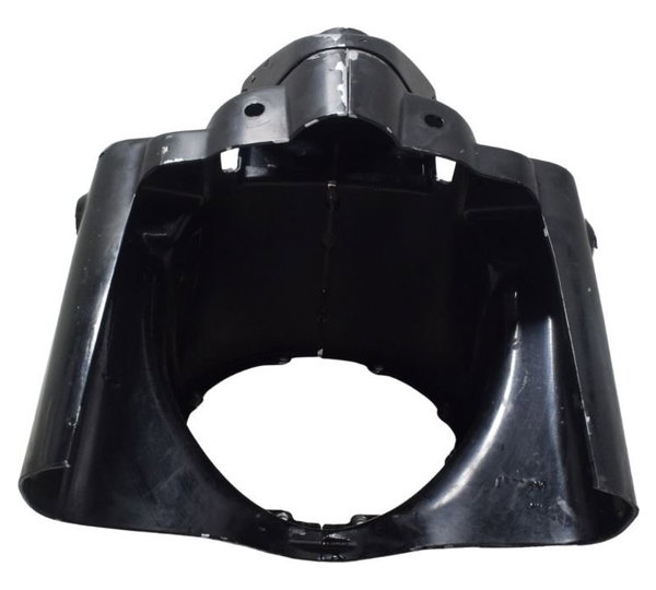 Cabeça Touro Farol Harley Touring Road King 08-11 Original