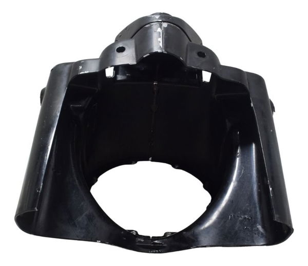 Cabeça Touro Farol Harley Touring Road King 08-11 Original