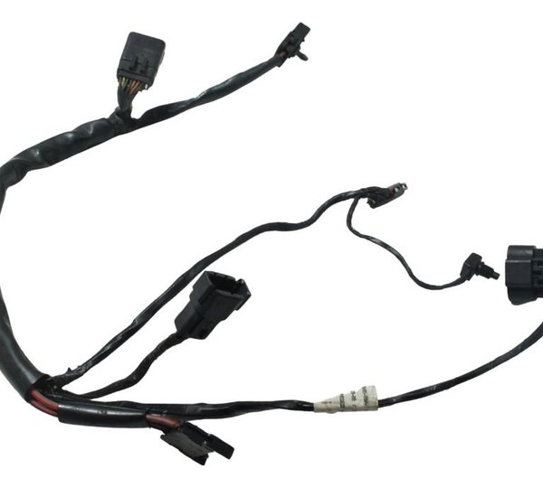 Chicote Painel Harley Touring Road King 08-11 Original