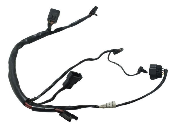 Chicote Painel Harley Touring Road King 08-11 Original