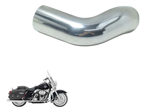 Capa Curva Escape Harley Touring Road King 08-11 Original