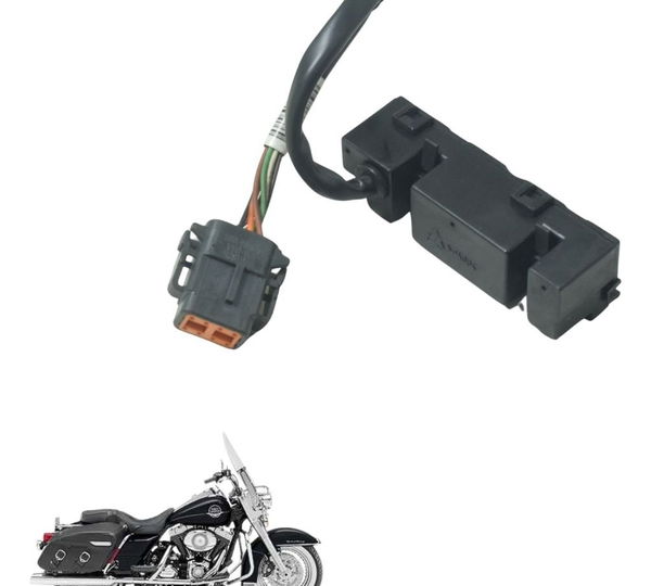 Caixa Piloto Harley Touring Road King 08-11 Original