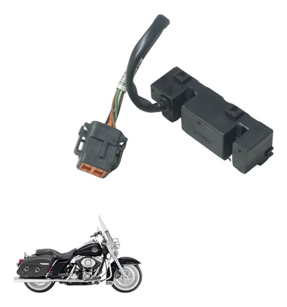 Caixa Piloto Harley Touring Road King 08-11 Original