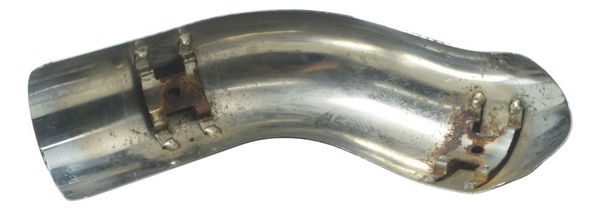 Capa Curva Escape C/ Detalhes Harley Touring Road King 08-11