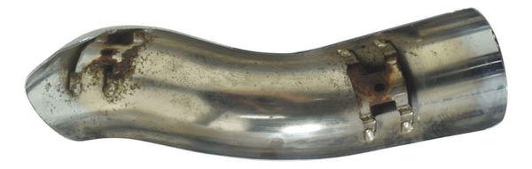 Capa Curva Escape C/ Detalhes Harley Touring Road King 08-11