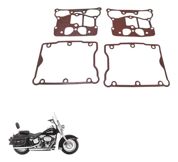 Jogo Junta Cabeçote Harley Softail Heritage Classic 07-10