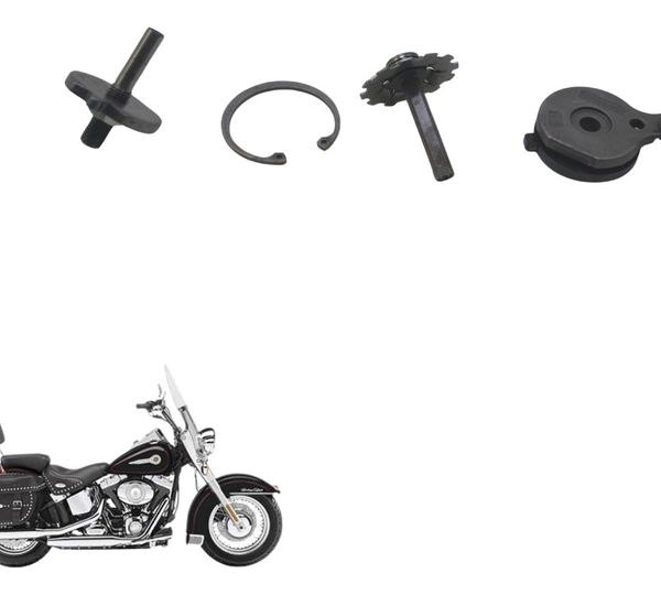 Kit Acionador Embreagem Harley Softail Heritagem 07-10