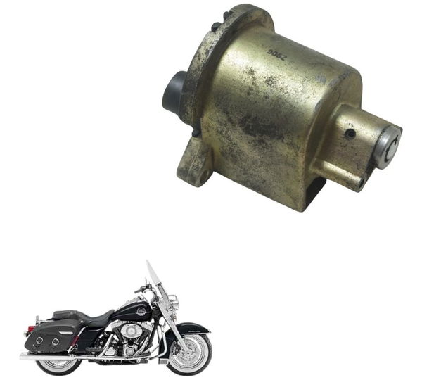 Chave Ignição S/ Chave Harley Touring Road King 08-11 Origin