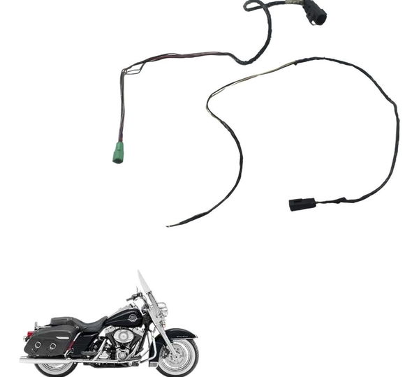 Chicote Acelerador Eletrônico Harley Touring Road King 08-11