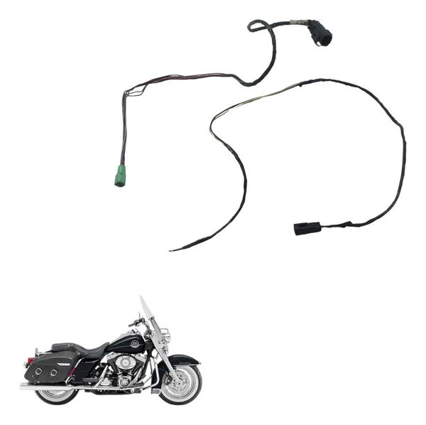 Chicote Acelerador Eletrônico Harley Touring Road King 08-11