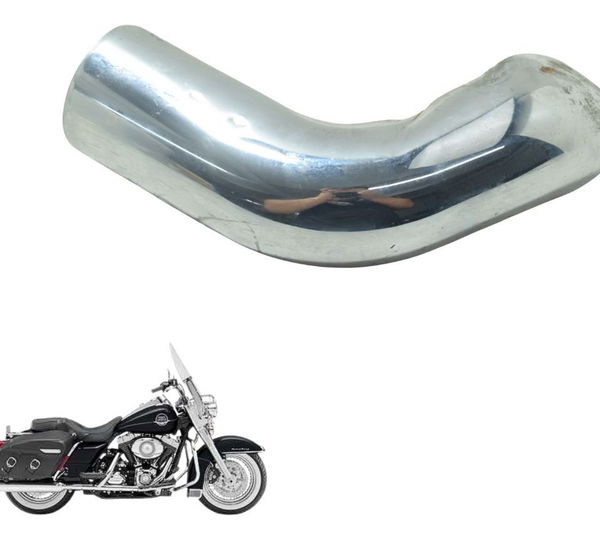 Capa Curva Escape C/ Det Harley Touring Road King 08-11 Orig