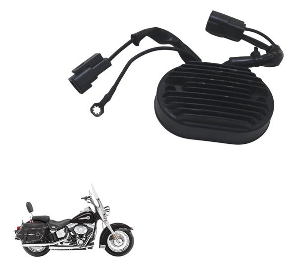 Retificador Carga Harley Softail Heritage Classic 2006 Orig