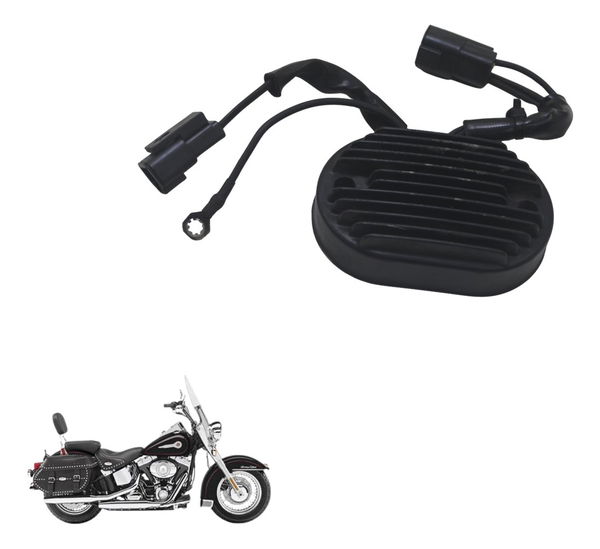 Retificador Carga Harley Softail Heritage Classic 2006 Orig
