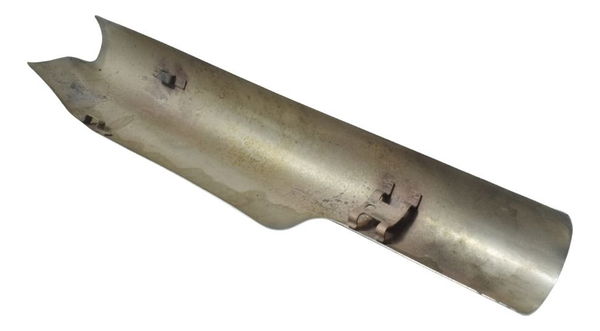 Capa Escape Intermediaria Ava Harley Touring Road King 08-11