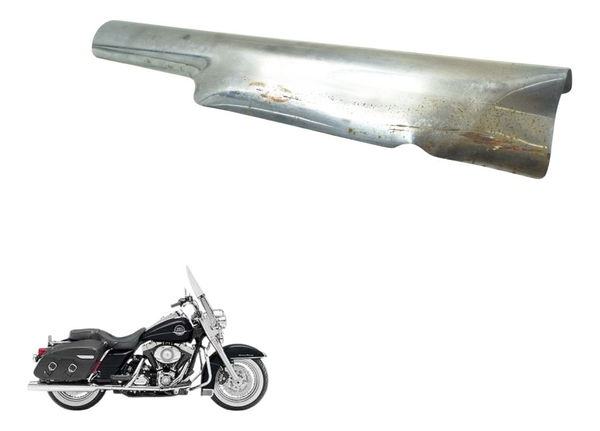 Capa Escape Intermediaria Ava Harley Touring Road King 08-11