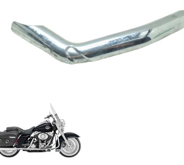 Capa Curva Escape C/ Det Harley Touring Road King 08-11 Orig