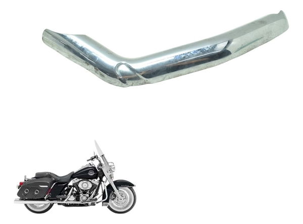 Capa Curva Escape C/ Det Harley Touring Road King 08-11 Orig