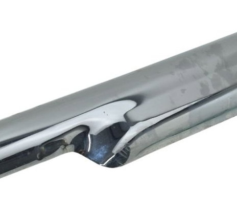 Capa Escape Intermediaria Det Harley Touring Road King 08-11