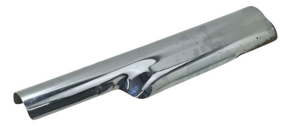 Capa Escape Intermediaria Det Harley Touring Road King 08-11