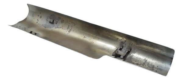 Capa Escape Intermediaria Det Harley Touring Road King 08-11