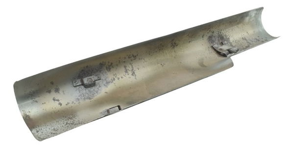 Capa Escape Intermediaria Det Harley Touring Road King 08-11