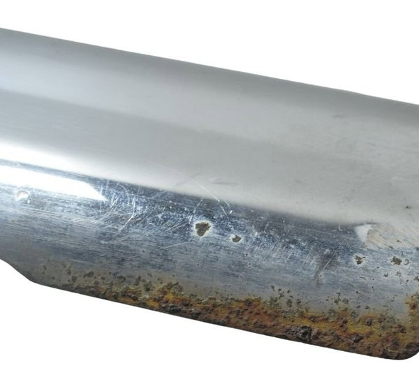 Capa Escape Intermediaria Det Harley Touring Road King 08-11