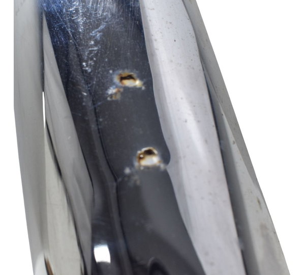 Capa Escape Intermediaria Det Harley Touring Road King 08-11