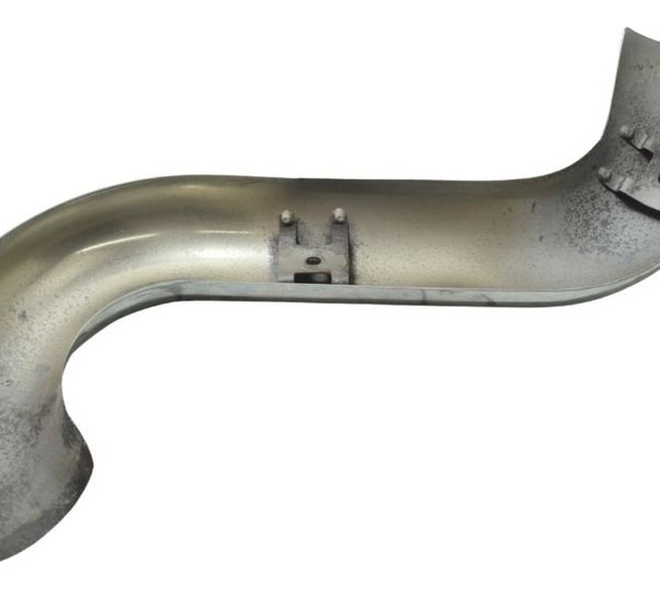 Capa Curva Escape Harley Touring Road King 08-11 Original