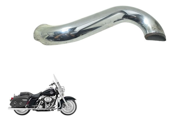 Capa Curva Escape Harley Touring Road King 08-11 Original