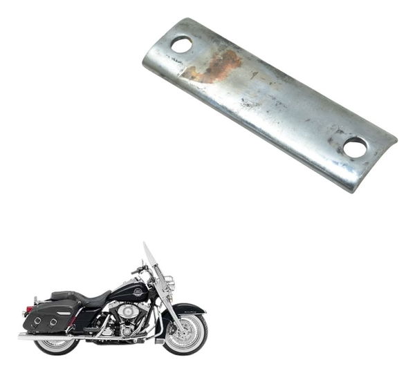 Chapa Suporte Harley Touring Road King 08-11 Original