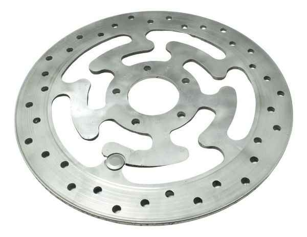 Disco Freio Dianteiro Esq Harley Touring Road King 08-11