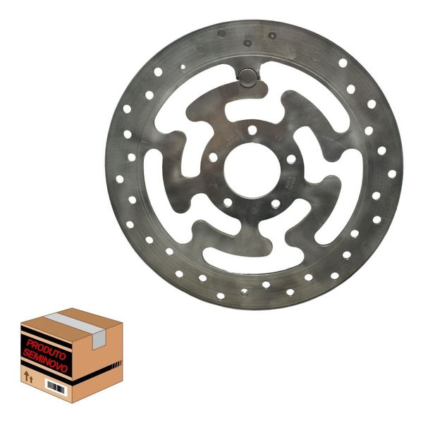 Disco Freio Dianteiro Esq Harley Touring Road King 08-11