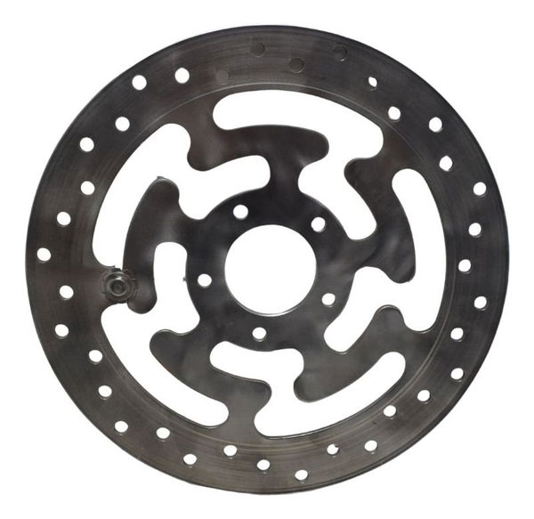 Disco Freio Dianteiro Esq Harley Touring Road King 08-11