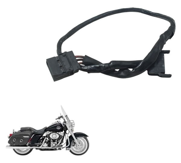 Chicote Elétrico Harley Touring Road King 08-11 Original