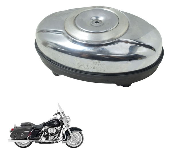 Caixa Filtro Ar Harley Touring Road King 08-11 Original