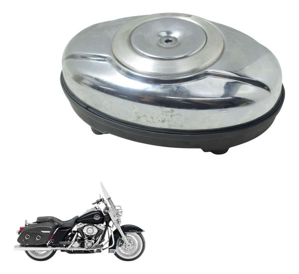 Caixa Filtro Ar Harley Touring Road King 08-11 Original