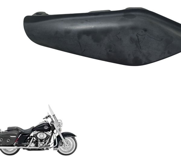 Defletor Ar Direito Direito Harley Touring Road King 08-11