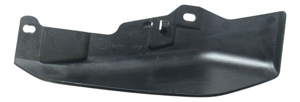 Defletor Ar Esquerdo Harley Touring Road King 08-11 Original Preto