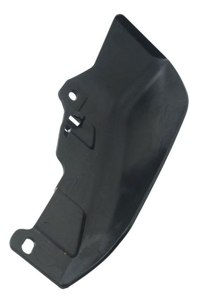 Defletor Ar Esquerdo Harley Touring Road King 08-11 Original Preto