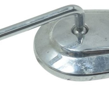 Espelho Retrovisor Esquerdo Harley Touring Road King 08-11