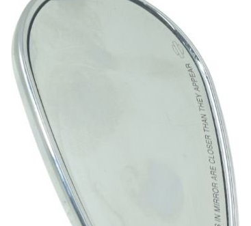 Espelho Retrovisor Esquerdo Harley Touring Road King 08-11