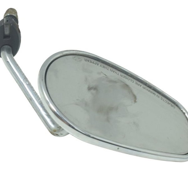 Espelho Retrovisor Esquerdo Harley Touring Road King 08-11