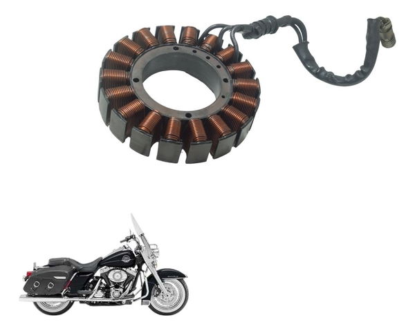 Estator Harley Touring Road King 08-11 Original