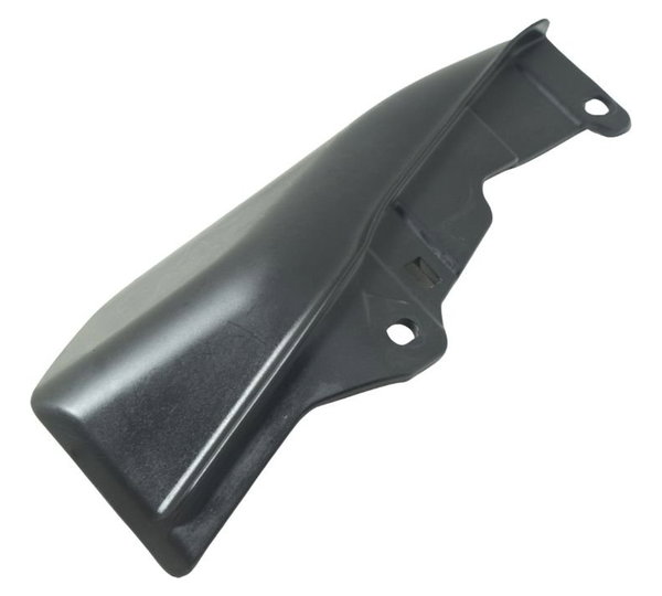 Defletor Ar Direito Harley Touring Road King 08-11 Original Preto