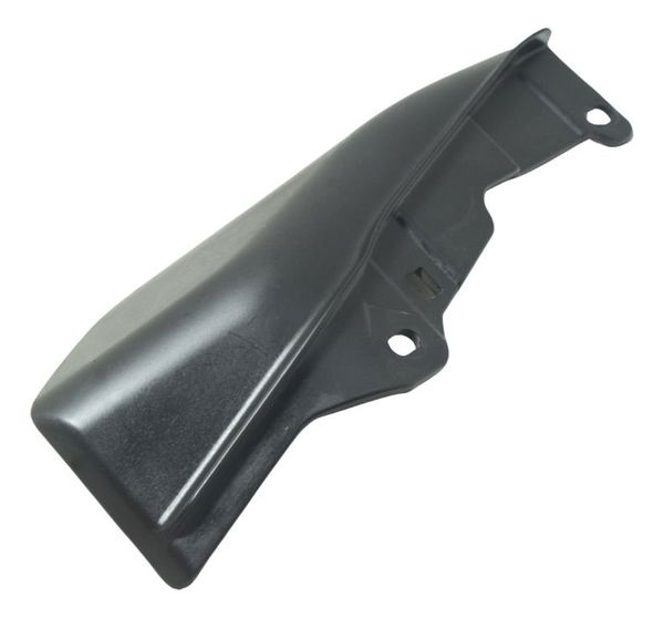 Defletor Ar Direito Harley Touring Road King 08-11 Original Preto