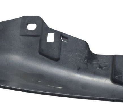 Defletor Ar Direito Harley Touring Road King 08-11 Original Preto