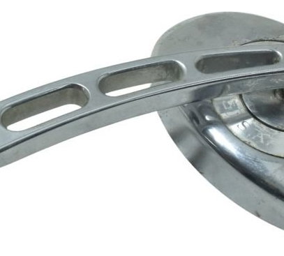 Espelho Retrovisor Esquerdo Harley Touring Road King 08-11