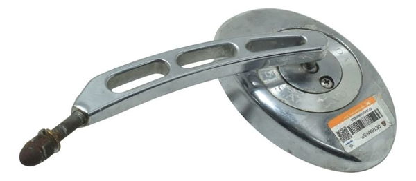 Espelho Retrovisor Esquerdo Harley Touring Road King 08-11